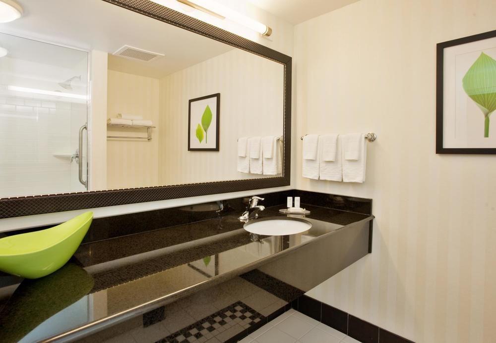 Fairfield Inn & Suites By Marriott Austin Parmer Tech Ridge Bagian luar foto