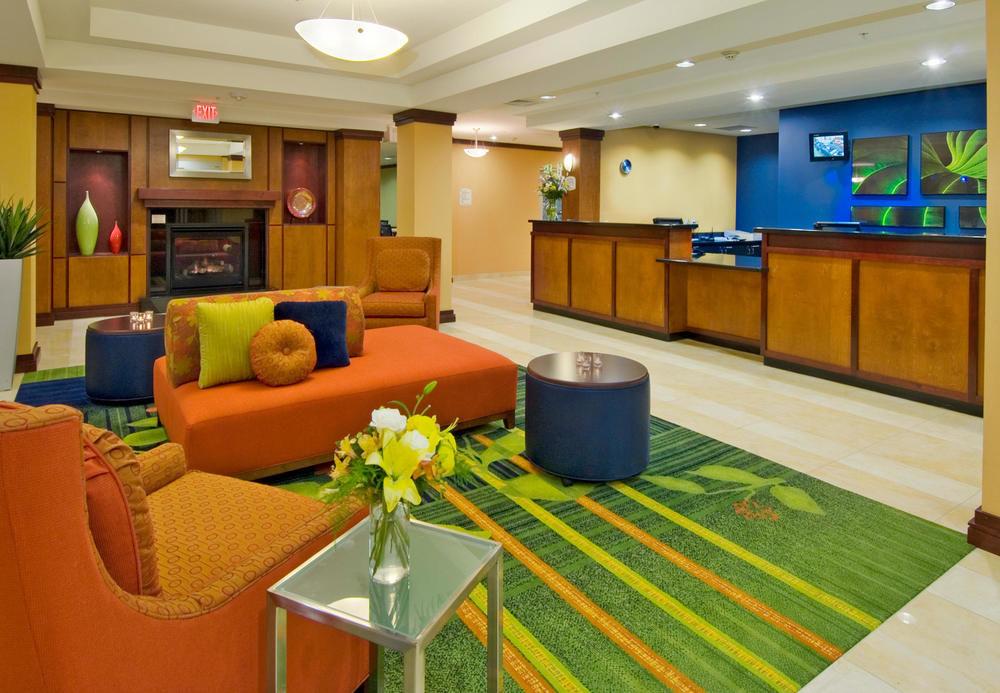 Fairfield Inn & Suites By Marriott Austin Parmer Tech Ridge Bagian luar foto