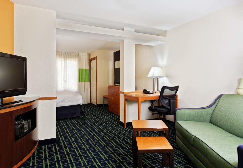 Fairfield Inn & Suites By Marriott Austin Parmer Tech Ridge Bagian luar foto
