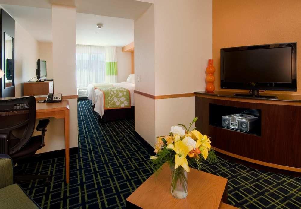 Fairfield Inn & Suites By Marriott Austin Parmer Tech Ridge Bagian luar foto