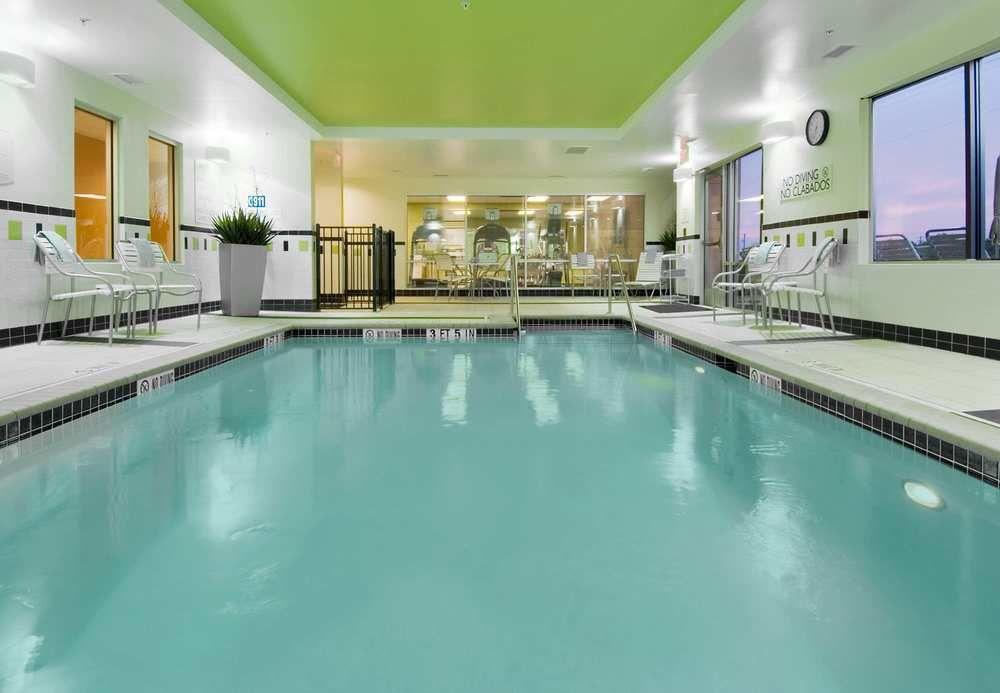 Fairfield Inn & Suites By Marriott Austin Parmer Tech Ridge Bagian luar foto