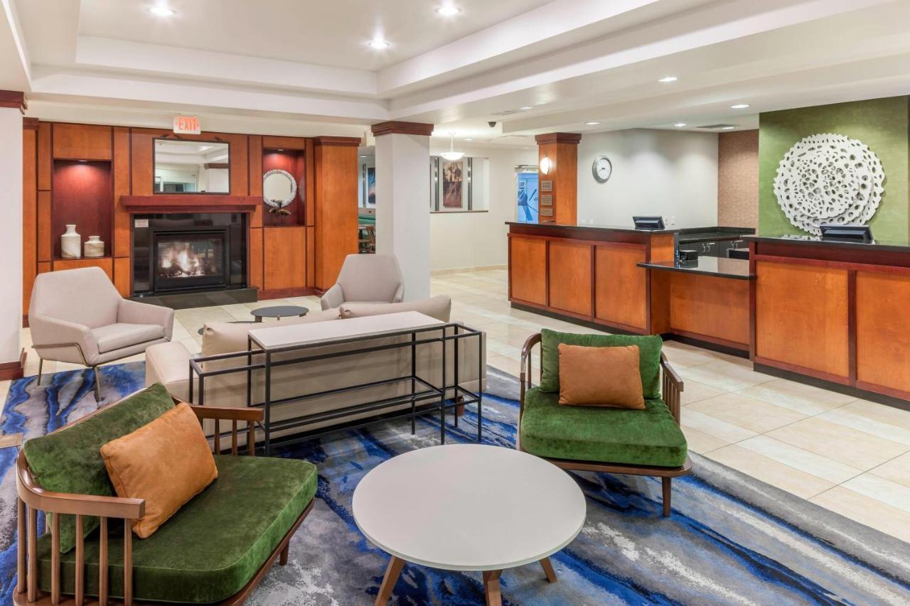 Fairfield Inn & Suites By Marriott Austin Parmer Tech Ridge Bagian luar foto