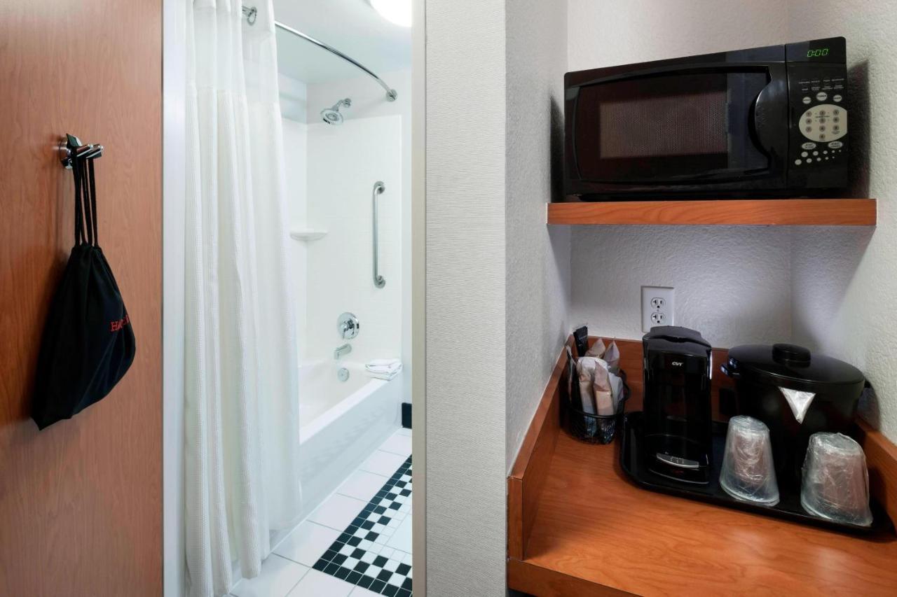 Fairfield Inn & Suites By Marriott Austin Parmer Tech Ridge Bagian luar foto