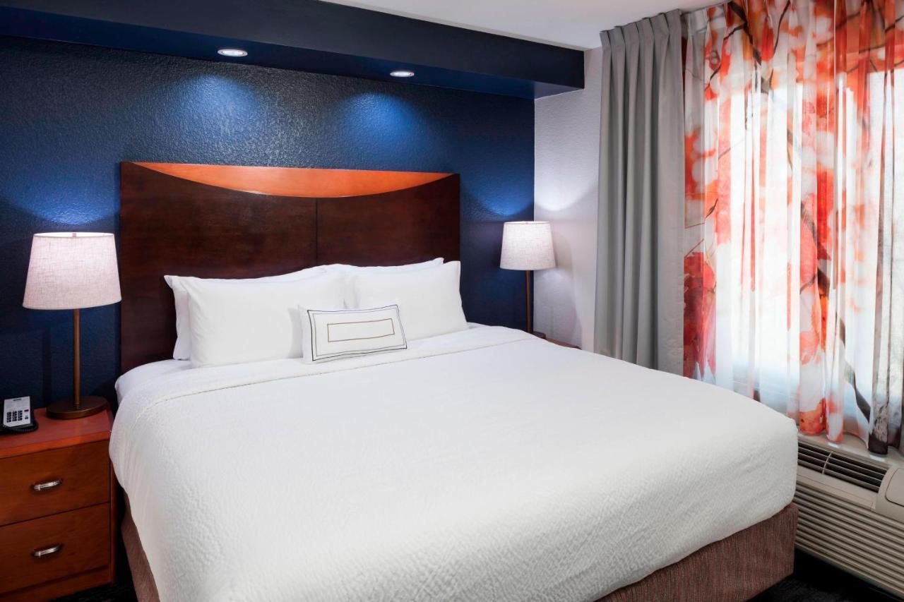 Fairfield Inn & Suites By Marriott Austin Parmer Tech Ridge Bagian luar foto