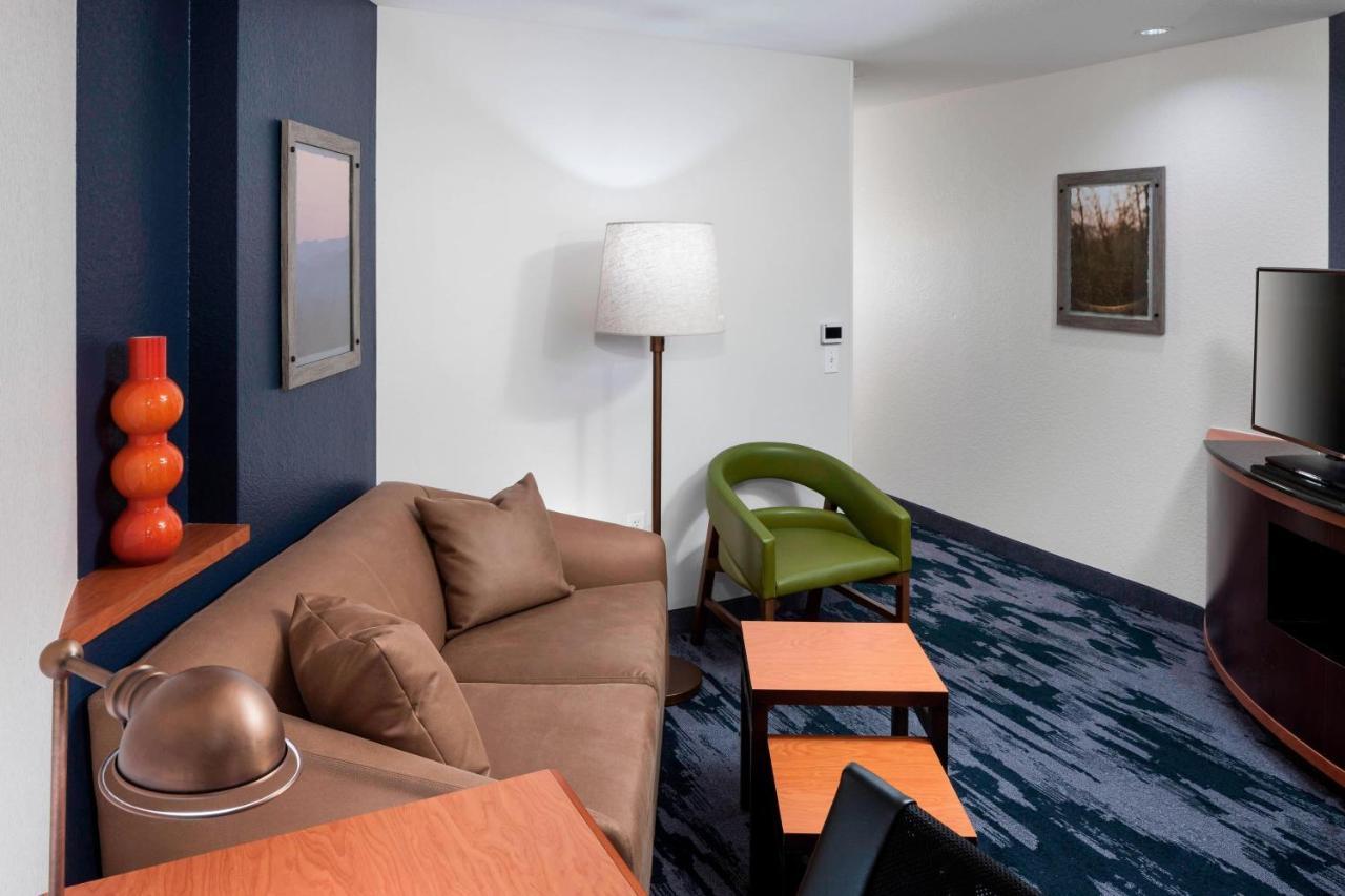 Fairfield Inn & Suites By Marriott Austin Parmer Tech Ridge Bagian luar foto