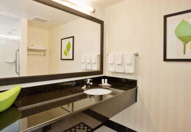 Fairfield Inn & Suites By Marriott Austin Parmer Tech Ridge Bagian luar foto