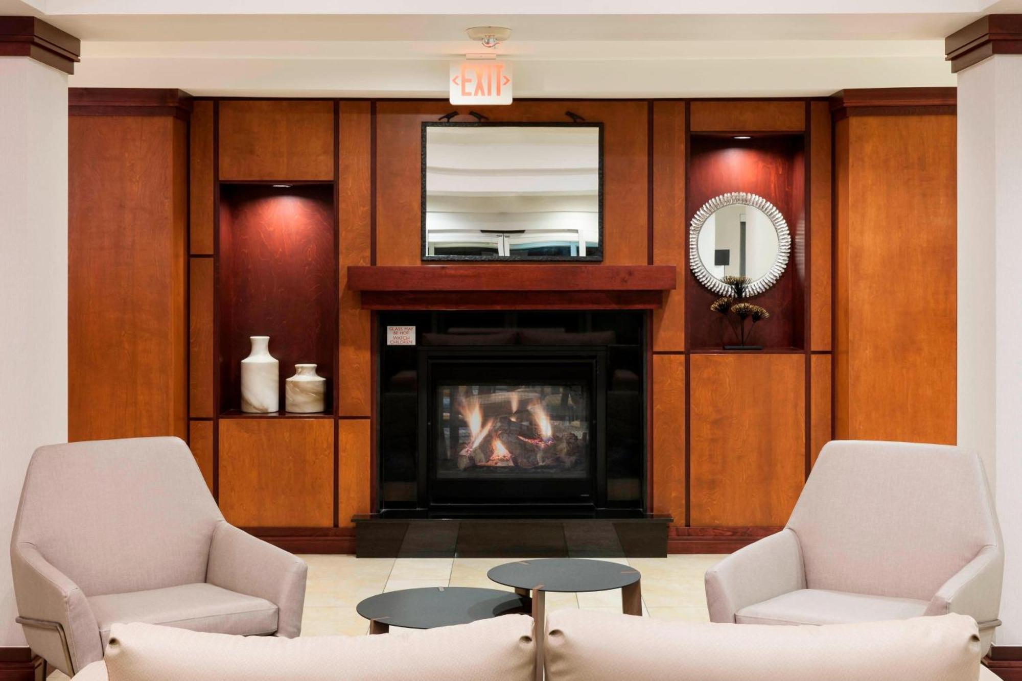 Fairfield Inn & Suites By Marriott Austin Parmer Tech Ridge Bagian luar foto