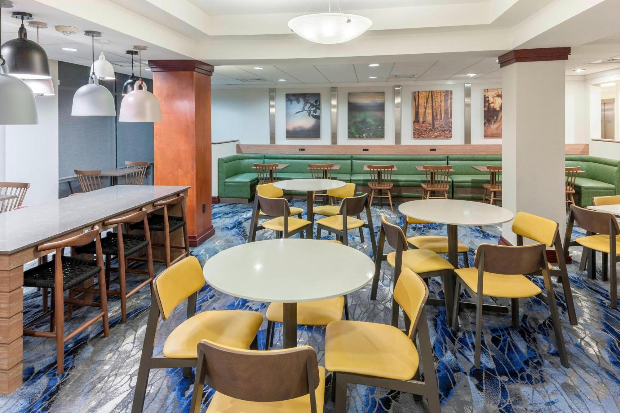 Fairfield Inn & Suites By Marriott Austin Parmer Tech Ridge Bagian luar foto