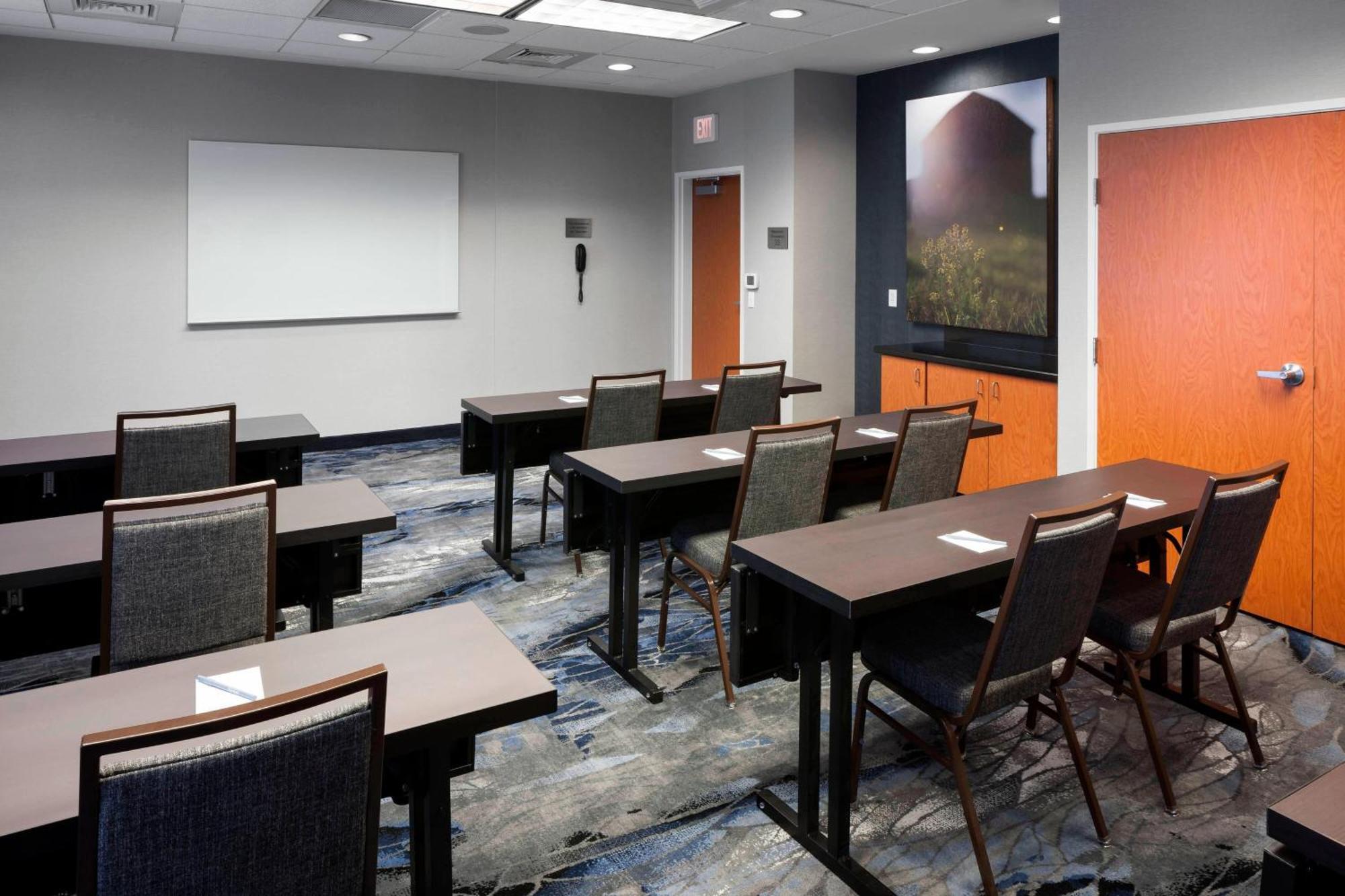 Fairfield Inn & Suites By Marriott Austin Parmer Tech Ridge Bagian luar foto