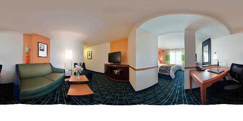 Fairfield Inn & Suites By Marriott Austin Parmer Tech Ridge Bagian luar foto