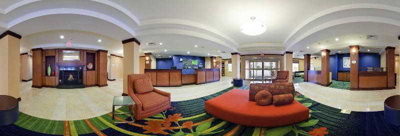 Fairfield Inn & Suites By Marriott Austin Parmer Tech Ridge Bagian luar foto