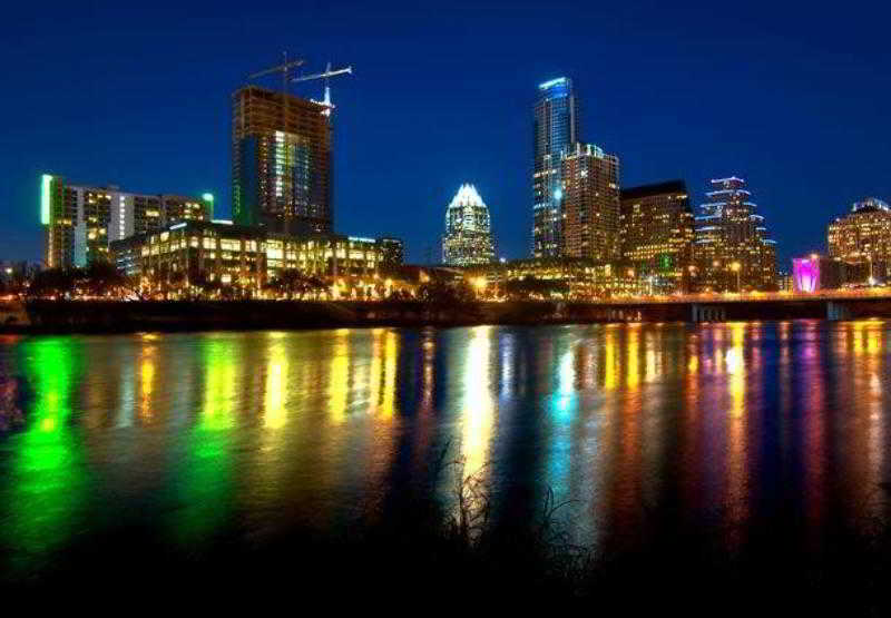 Fairfield Inn & Suites By Marriott Austin Parmer Tech Ridge Bagian luar foto