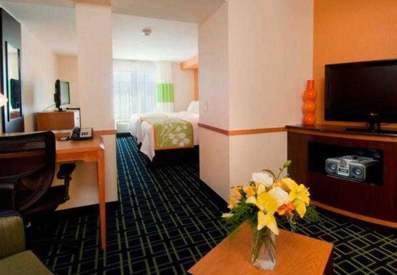Fairfield Inn & Suites By Marriott Austin Parmer Tech Ridge Bagian luar foto