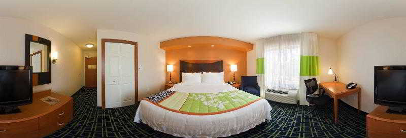 Fairfield Inn & Suites By Marriott Austin Parmer Tech Ridge Bagian luar foto