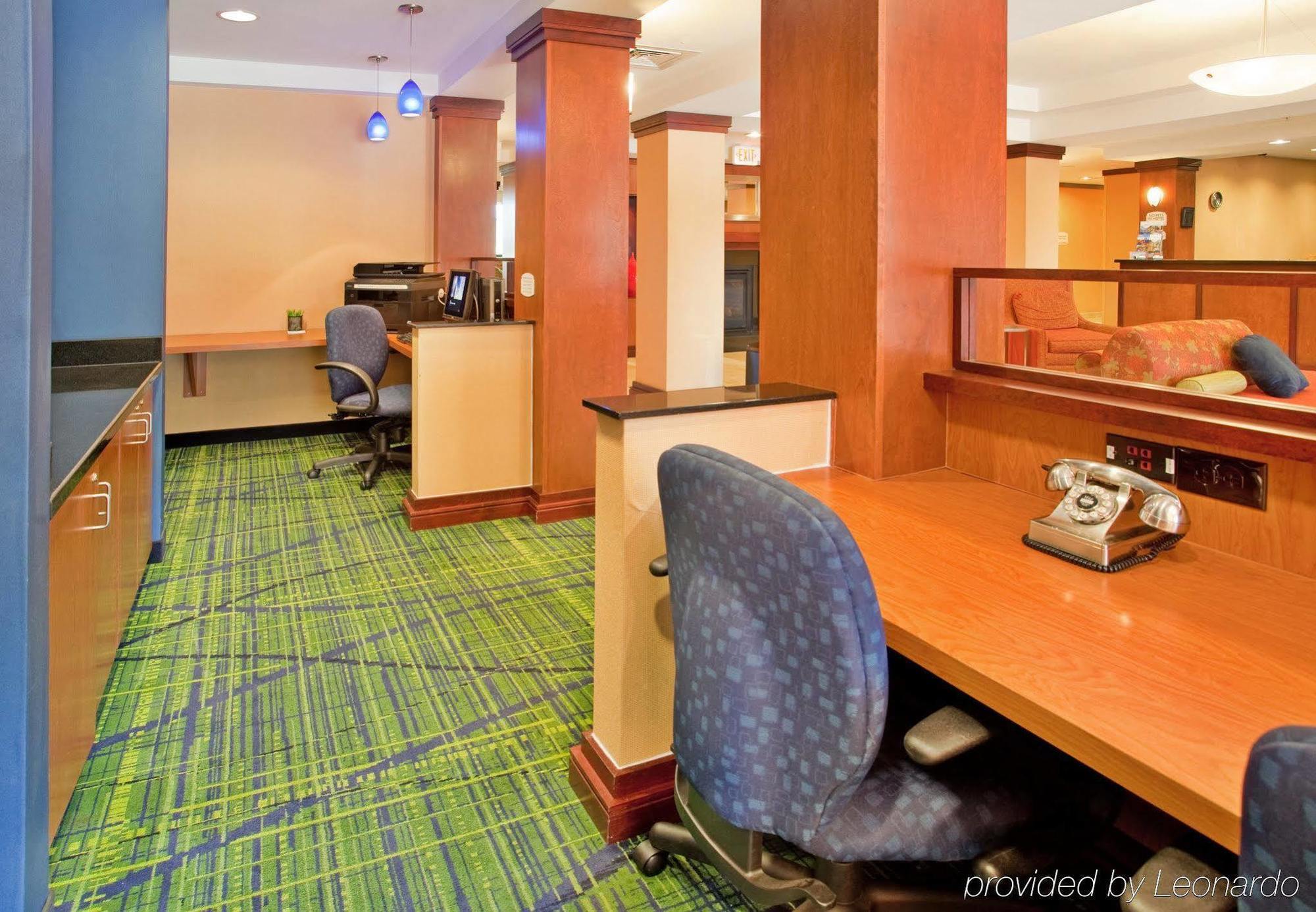 Fairfield Inn & Suites By Marriott Austin Parmer Tech Ridge Fasilitas foto