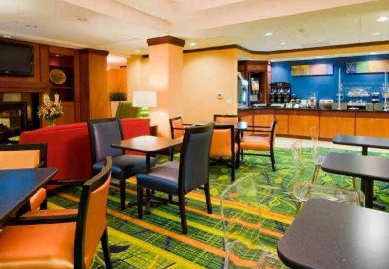 Fairfield Inn & Suites By Marriott Austin Parmer Tech Ridge Bagian luar foto