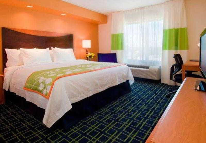 Fairfield Inn & Suites By Marriott Austin Parmer Tech Ridge Bagian luar foto