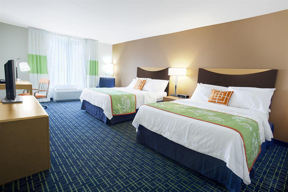 Fairfield Inn & Suites By Marriott Austin Parmer Tech Ridge Bagian luar foto